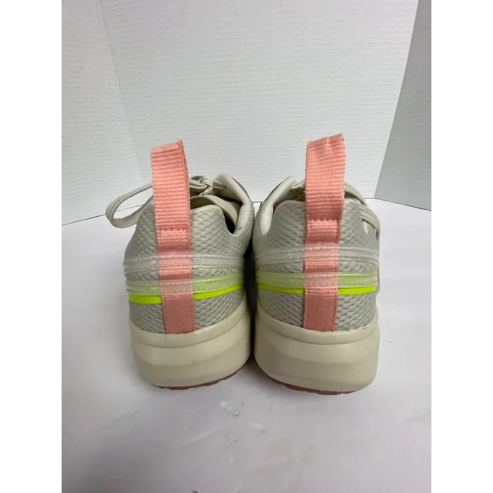 VEJA Condor 2 Women's Size 9 Running Shoes Green‎ Pink Yellow Sustainable